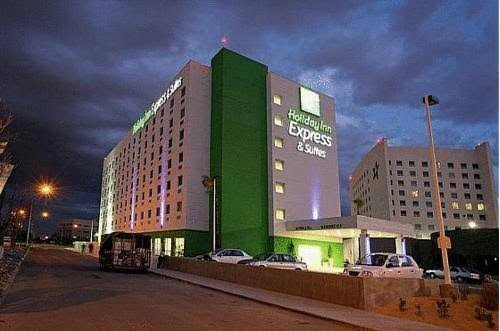 Holiday Inn Express & Suites Cd. Juarez - Las Misiones, an IHG Hotel