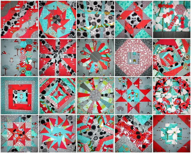 20 Craftsy Blocks!