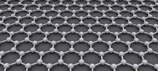 A Little Lead Can Make Graphene Magnetic
