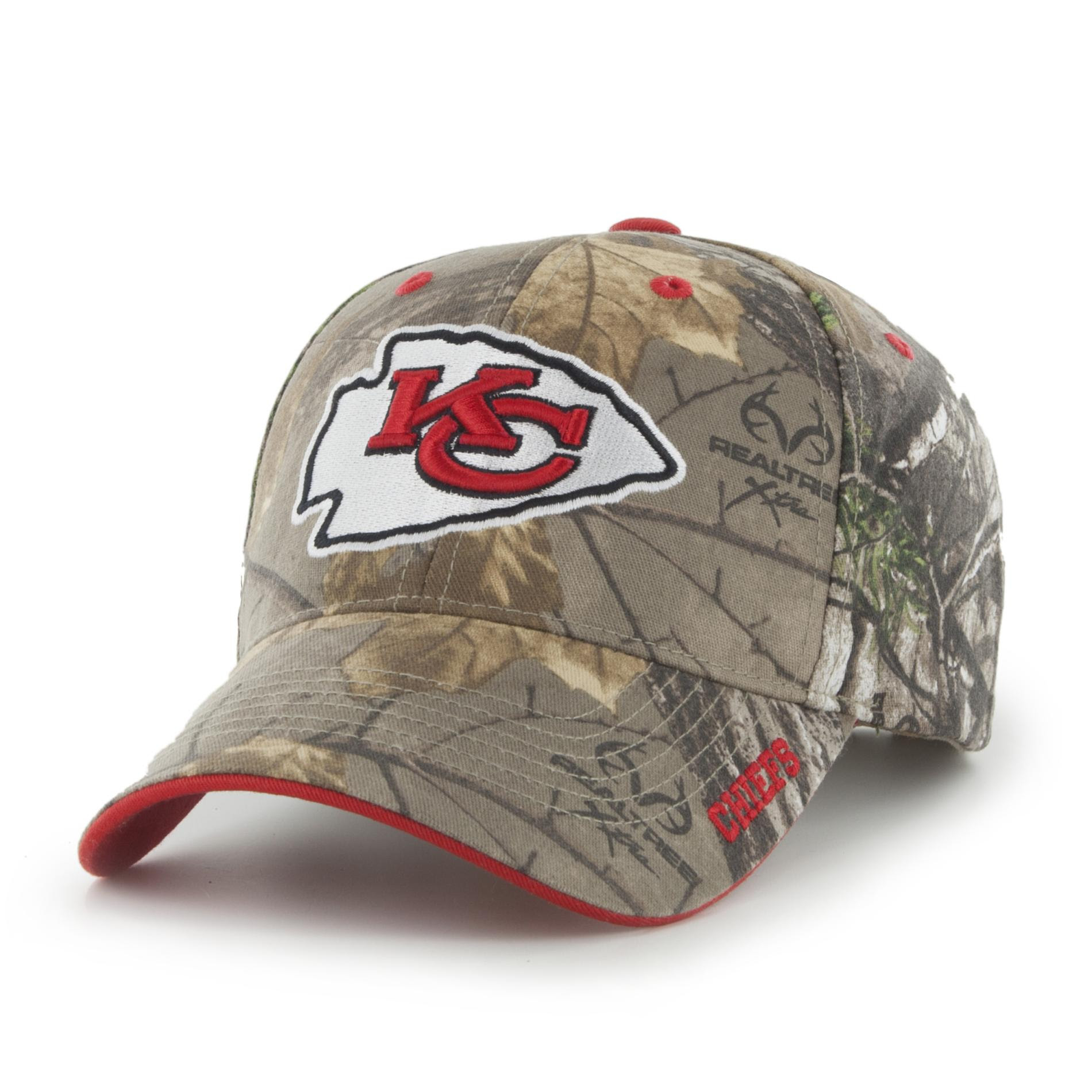 NFL Mens Camo Baseball Hat Kansas City Chiefs Kmart NFL Mens Camo Baseball Hat Kansas City Chiefs Kmart