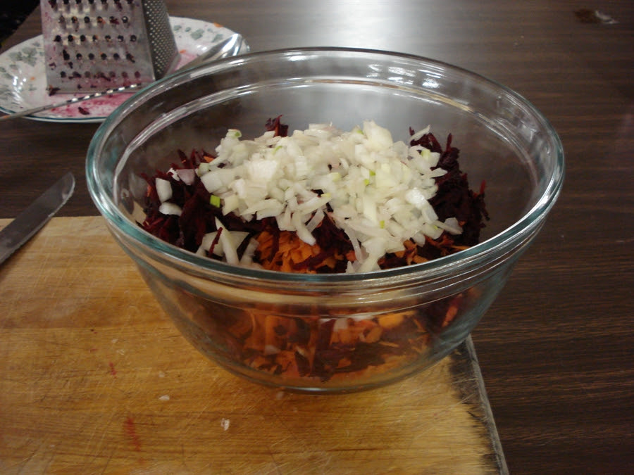 06 beets -putting it together