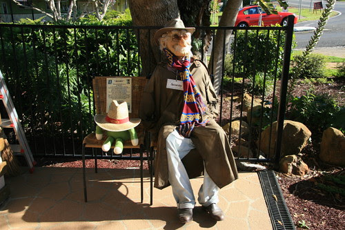 Mel in Mt Tamborine