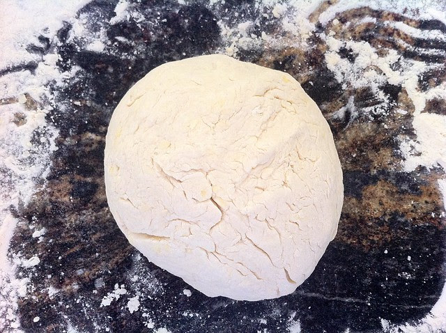 Ball of Biscuit Dough