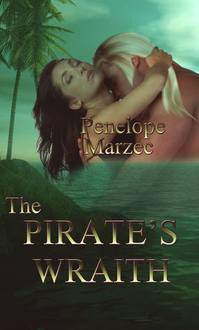 The Pirate's Wraith by Penelope Marzec