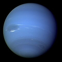 Neptune - Jude's favorite planet