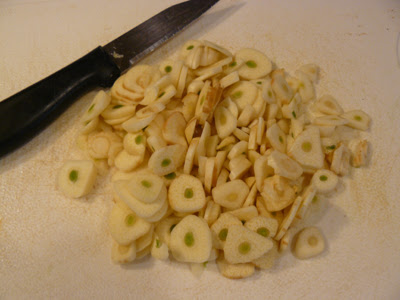 garlic for soup