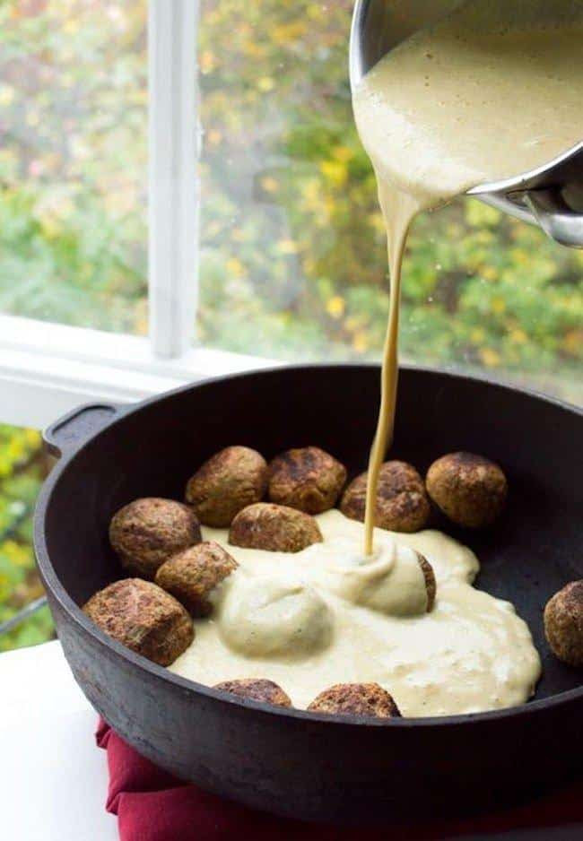 Wonderful Swedish Meatballs Recipes. The Lunch for Champions!