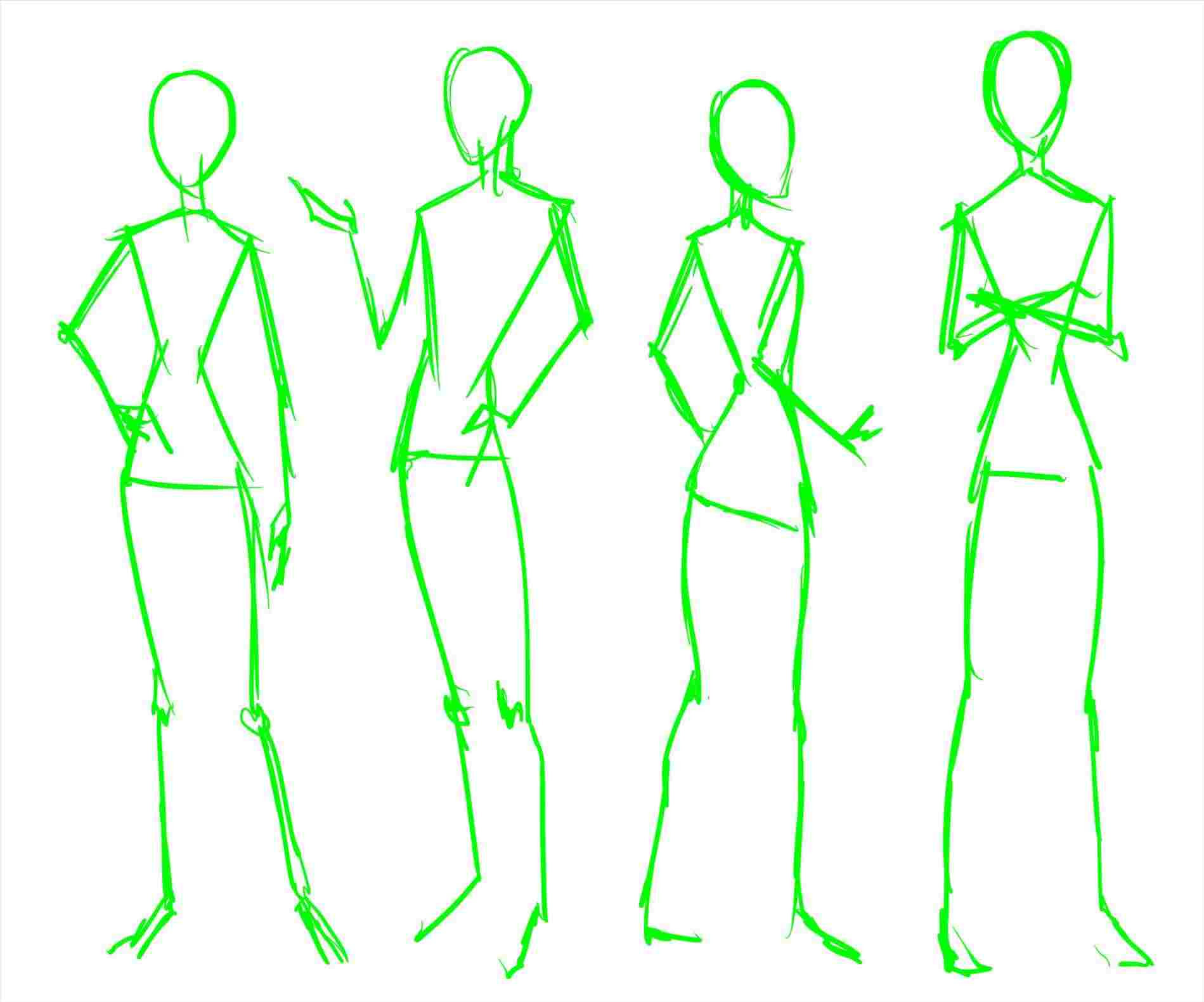 Featured image of post Anime Body Sketch Reference What are the best drawing references website out there for artists
