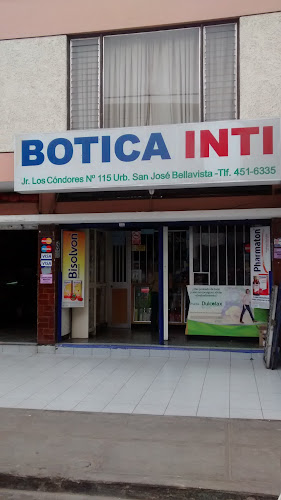 BOTICA INTI