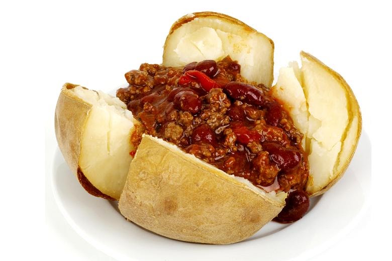 Featured image of post Simple Way to Jacket Potato Cheese And Tuna Calories