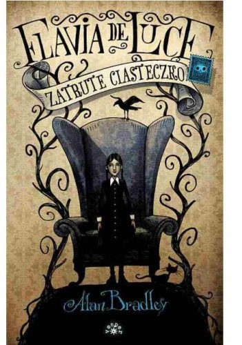 Okładka książki Zatrute ciasteczko