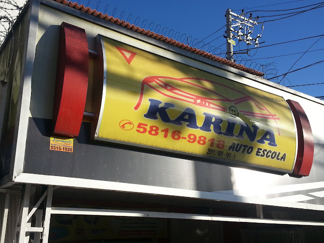 Avaliações sobre AUTO ESCOLA KARINA em São Paulo - Autoescola