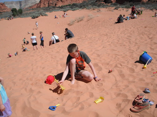 Snow Canyon