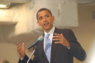 Senator Barack Obama
