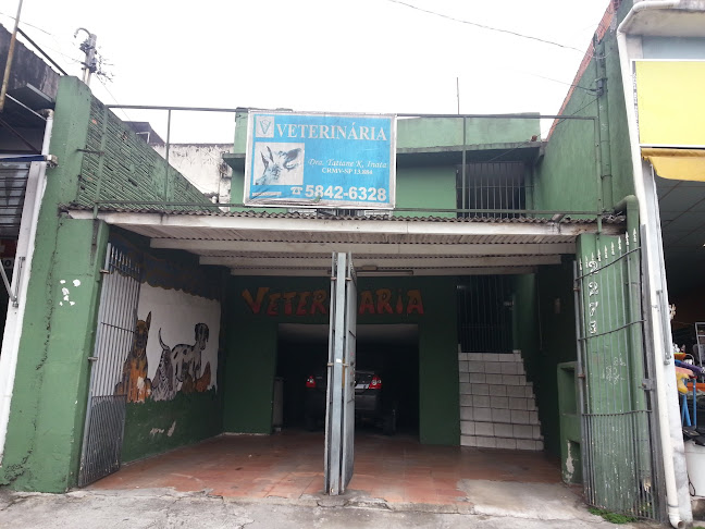 Avaliações sobre Dra. Tatiane K. Inata em São Paulo - Veterinário