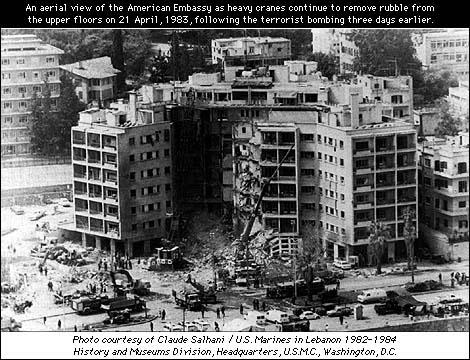 BeirutEmbassyBombing BeirutEmbassyBombing
