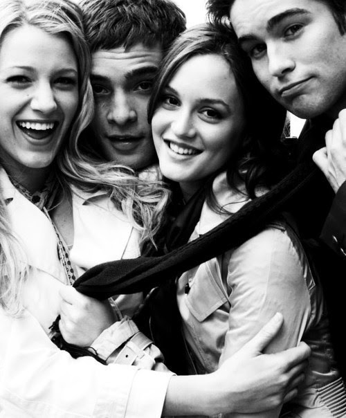 Sunny Sweetheart: tumblr monday - special gossip girl edition!