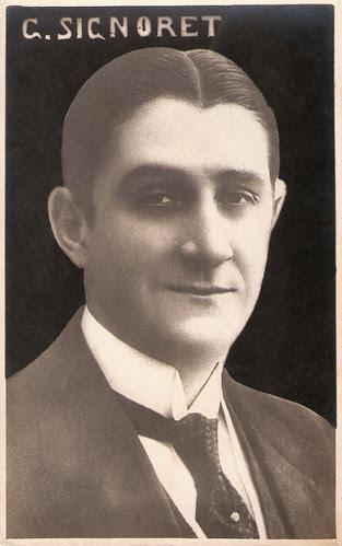 Gabriel Signoret
