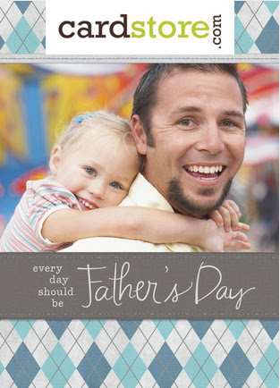 Personalized Father's Day Cards at Cardstore.com!