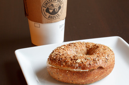 Bagel Shop «Einstein Bros. Bagels», reviews and photos, 27 Paoli Shopping Center, Paoli, PA 19301, USA