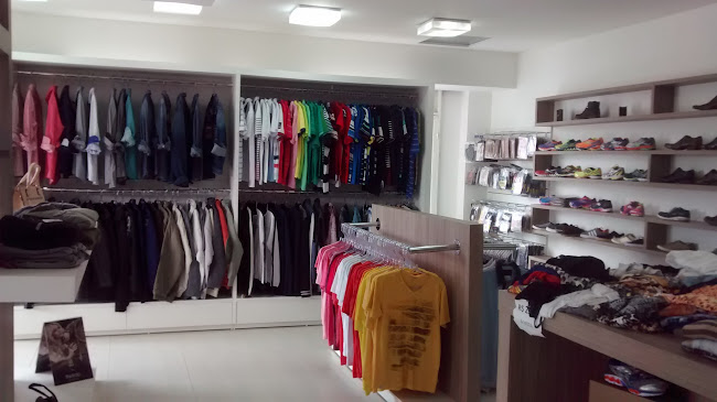 Avaliações sobre Angeli Modas em Joinville - Loja de roupa