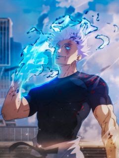 Gojo Satoru Personality Type - Jujutsu Kaisen Gallery