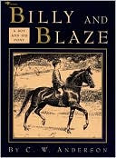 Billy And Blaze by C. W. Anderson: Book Cover