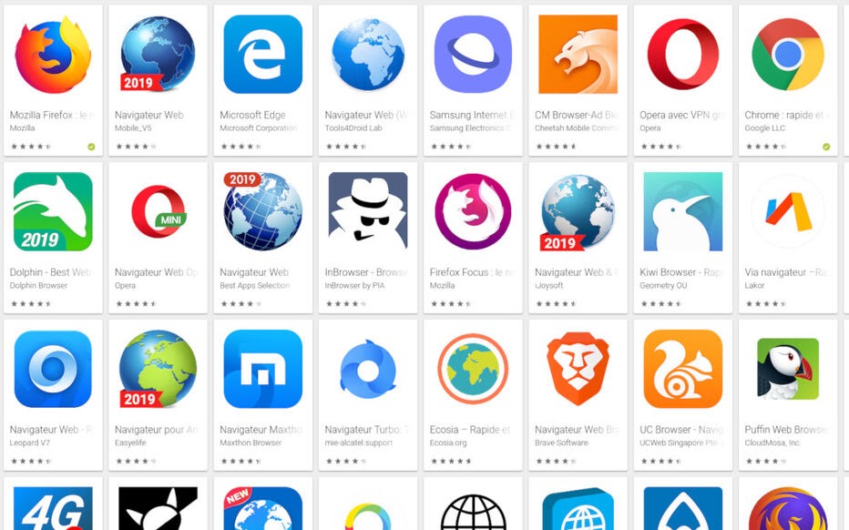 L'informatique au secondaire  Leçon 6 Accès à Internet et Principe de