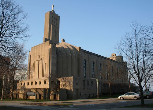 Madonna della Strada Chapel
