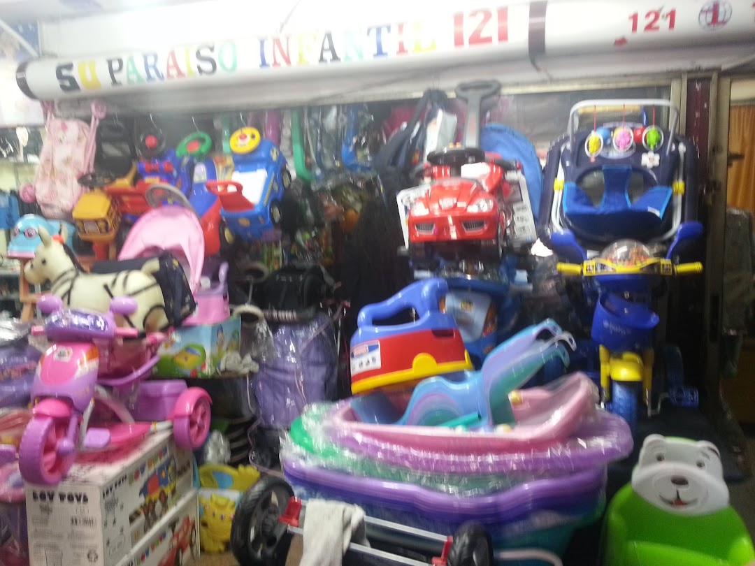Su Paraiso Infantil