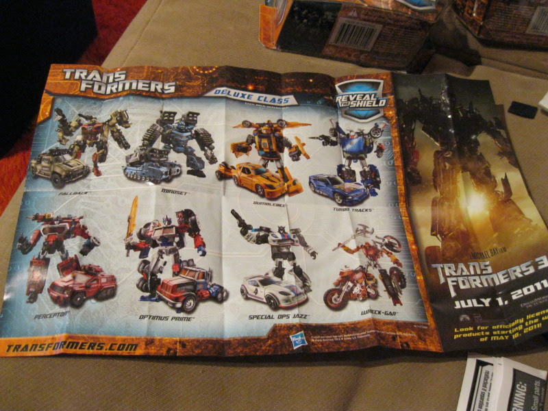 transformers toys 3 years and up
