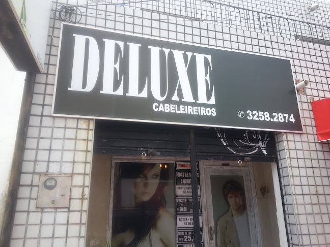 Delux Cabeleireiro - Fortaleza