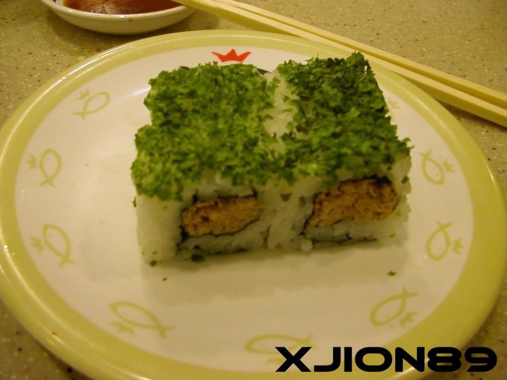 nak sushi