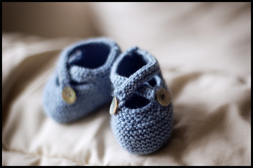 Saartje Booties II