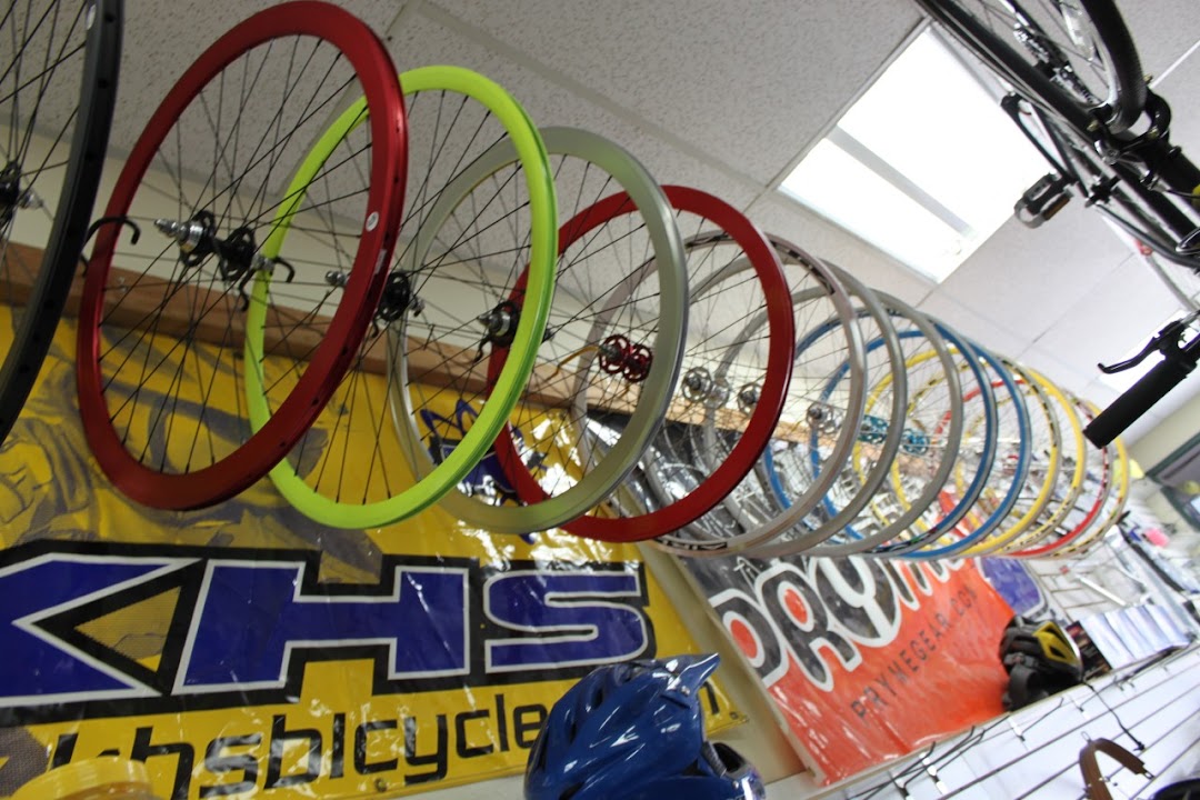 El Maestro Bicycle Shop