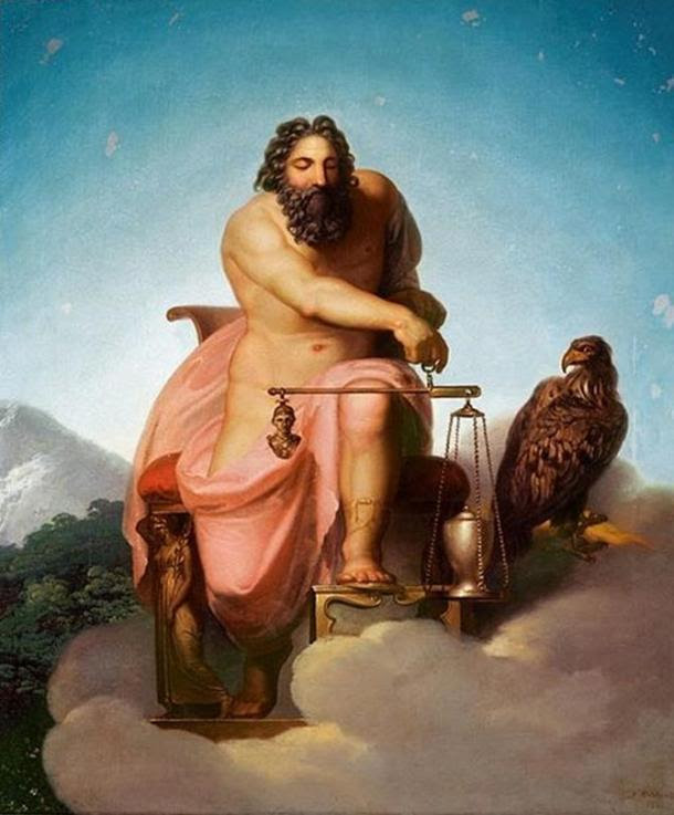 http://www.mixanitouxronou.gr/wp-content/uploads/2015/05/Zeus-weighing-the-fate-of-man.jpg
