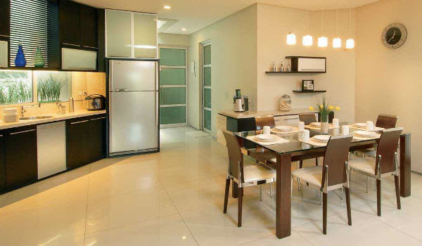 Tips Mercancang Dapur Menyatu Dengan Ruang Makan Desain Tips Mercancang Dapur Menyatu Dengan Ruang Makan Desain