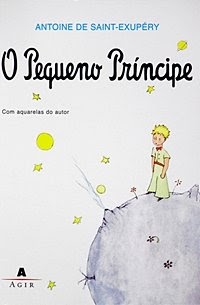De capa em capa #5: O Pequeno Príncipe - Antoine de Saint-Exupéry
