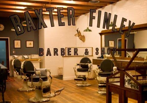 Barber Shop «Baxter Finley Barber & Shop», reviews and photos, 515 La Cienega Blvd, Los Angeles, CA 90048, USA