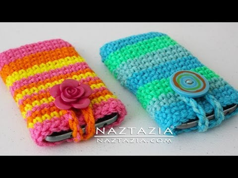 naztazia knit custodia wolfe donna cellulare shows uncinetto thecrochetspace