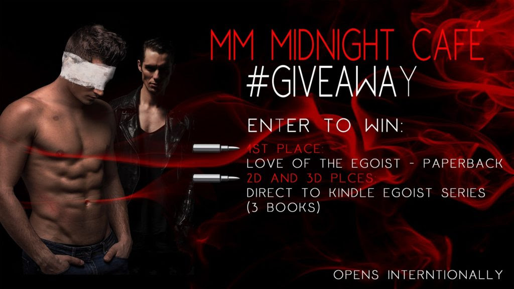 MM Midnigh Cafe Giveaway