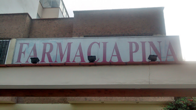 Opiniones de Farmacia Pina en Miraflores - Farmacia