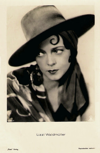 Lizzi Waldmüller