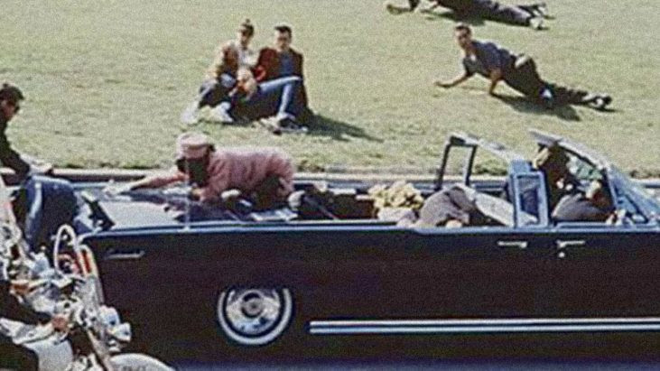 The Withheld JFK Assassination Documents