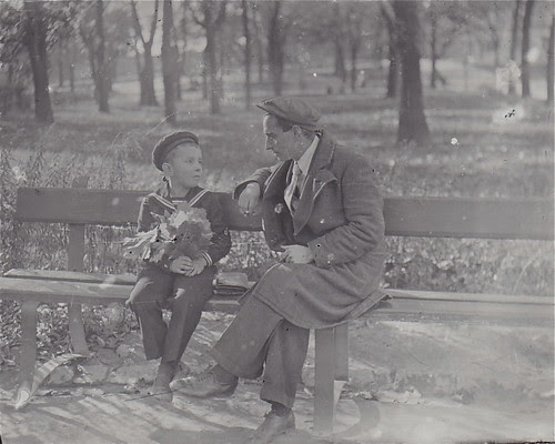 My father and my grandfather