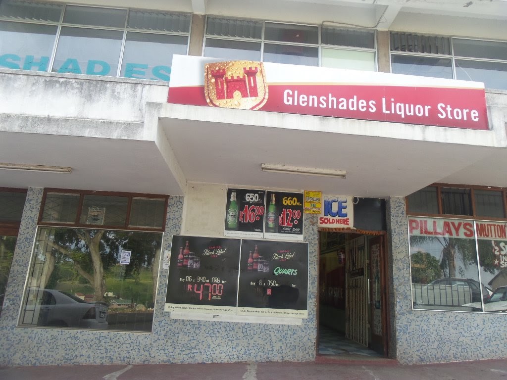 Glenshades Liquor Store