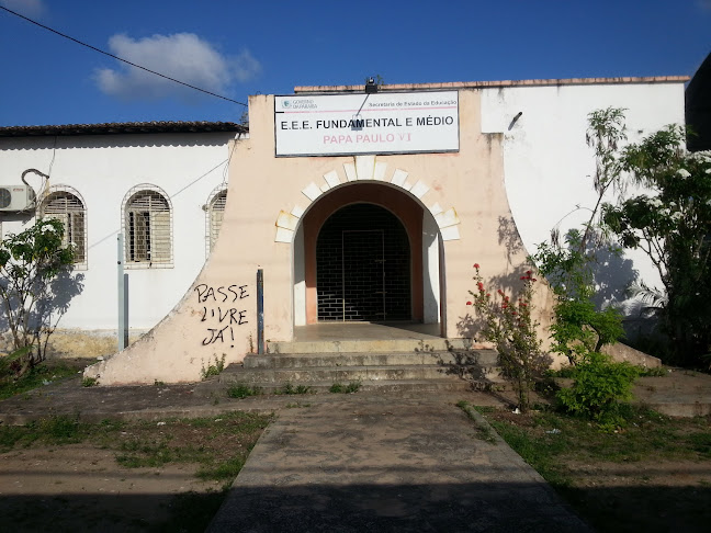 ECIT PAPA PAULO VI - João Pessoa