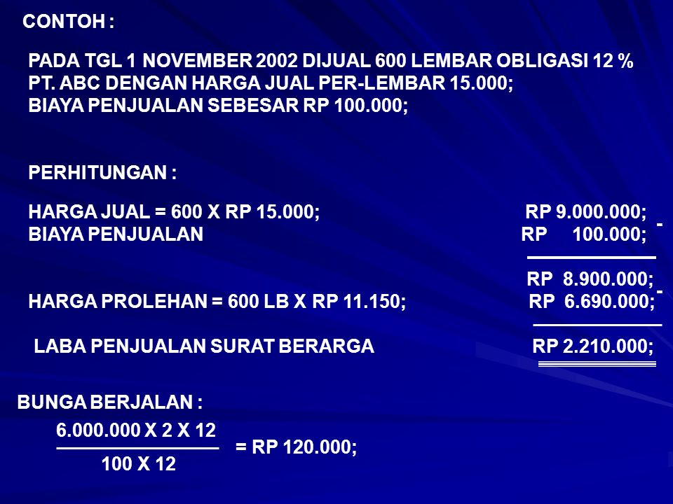 16++ Contoh soal hukum surat berharga terbaru terbaru