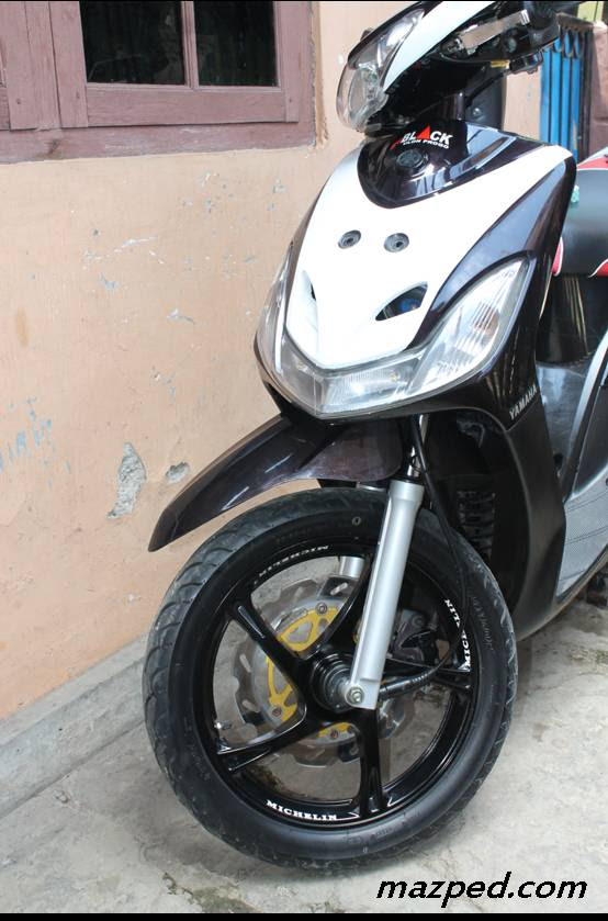 modifikasi mio sporty ban kecil tahun ini modifikasi mio sporty ban kecil tahun ini