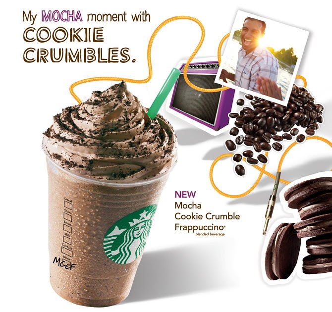 Featured image of post How to Make Mocha Cookie Crumble Frappuccino Calories